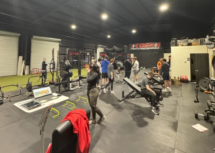 Clinic-2-Tork-Sports-Performance-Saint-Augustine-FL