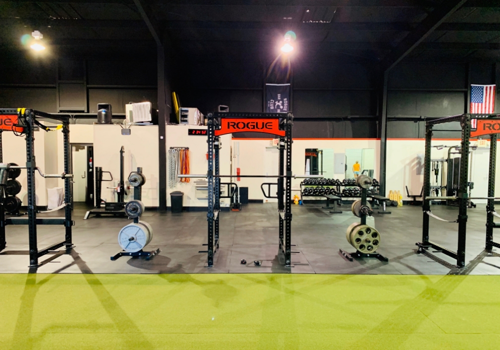 Our-facility-tork-sports-performance-saint-augustine-fl