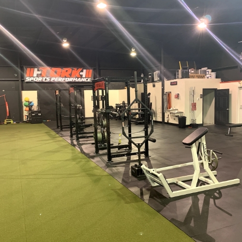 Our-facility-tork-sports-performance-saint-augustine-fl