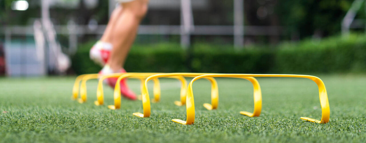 The Best Agility Drills to Become a More Explosive Football Player