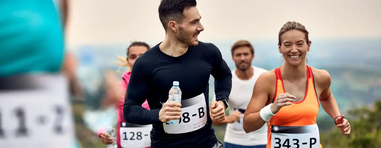 Running/Marathon