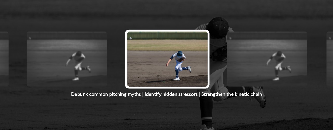 The Science Behind Elbow Stress in Pitchers